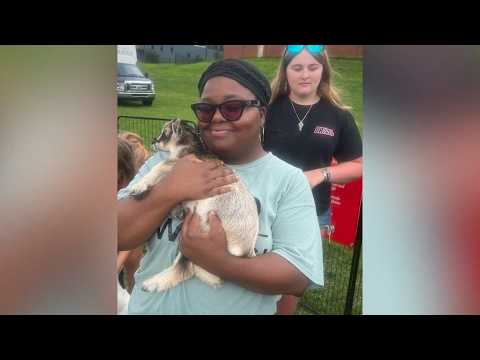 2 women speak out after coming into contact with goats that tested positive for rabies
