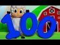 Number Song 1 to 100 | Learn To Count | Big Number Song | 3D Numbers Rhyme Song