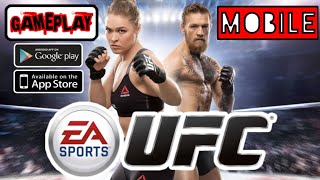 EA SPORTS UFC - GAMEPLAY FIGHTING GAME (ANDROID/iOS) screenshot 4