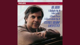 Brahms: 8 Piano Pieces, Op. 76 - No. 4, Intermezzo in B-Flat Major