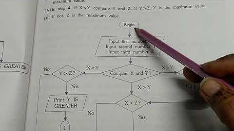 Std 8 EM Computer L 3 Algorithm development P 8 By Shilpaupadhyay