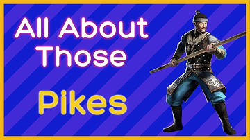 All About The Pike Units - Conqueror