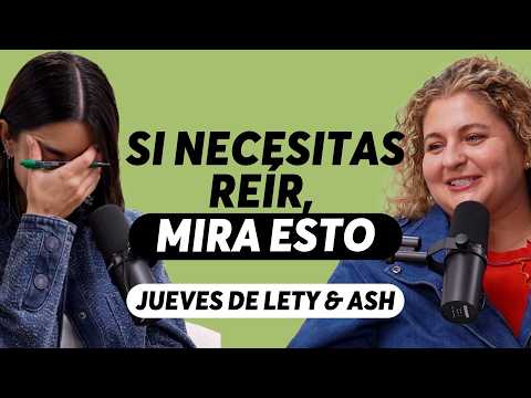 Our Worst Dates and the Dating Gossip We Never Shared | Lety & Ash Thursday | Ep 703