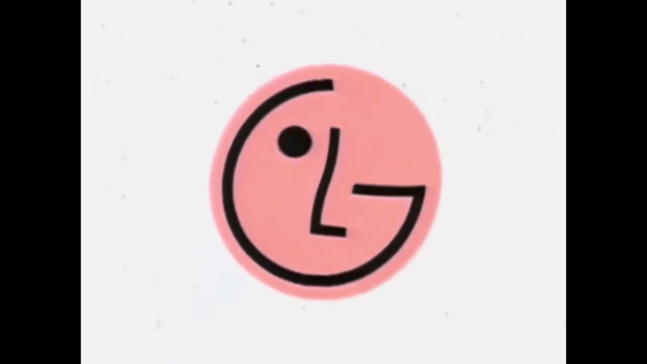 LG Logo 1995 In Old School
