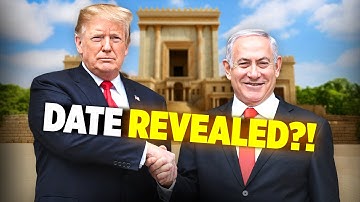 A Shocking End-Time Dream of Trump & the Third Temple…