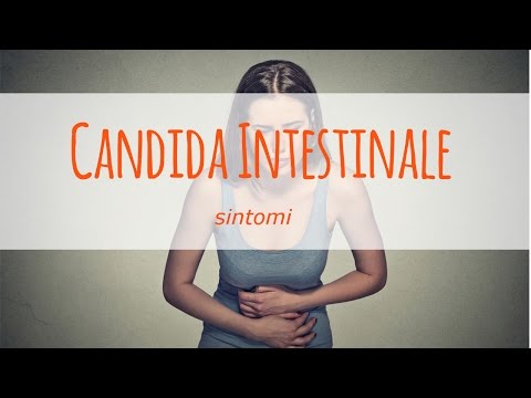 Sintomi della presenza di candida intestinale