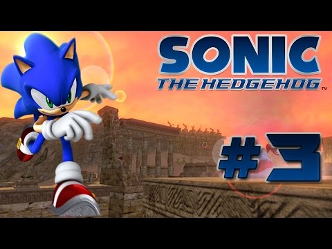 Видео: Sonic The Hedgehog 2006 - Прохождение: Часть 3