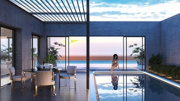 HDRI Vray Lighting & Render Settings | vray hdri 3ds max