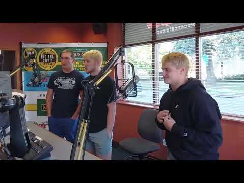 Indiana in the Morning Interview: Penns Manor School (9-10-25)