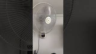 KDK M40MS NOISE 2019 BEFORE REPLACE TO MOWE CORNER FAN 2024