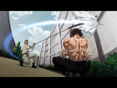 Baki o Campeão 3 Temporada 