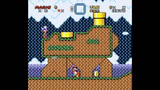 Lunar Magic- Layer 3 rain effect