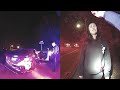 Drunk Woman WRECKS 2 Cars After Leaving Moose Lodge in Lacey Township, NJ