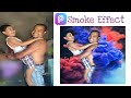 PICSART | SMOKE EFFECT BASIC TUTORIAL | JHOYA TV