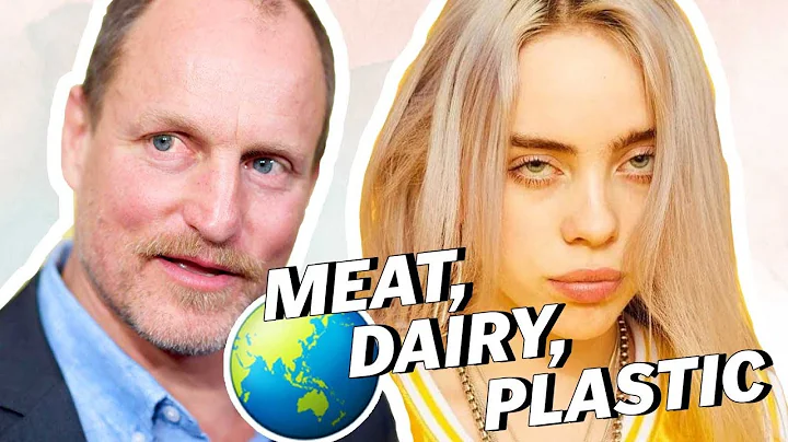 BILLIE EILISH AND WOODY HARRELSON: GO VEGAN (For T...