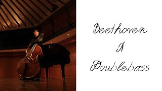 『Beethoven×Doublebass』(予告)