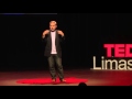 Dare To Know Prof Frank Furedi TEDxLimassol 