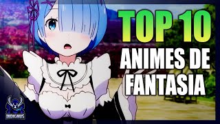 Top 11 novos animes de Isekai/fantasia de 2022 - que você precisa assistir  