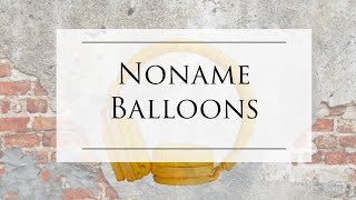 Noname Balloons Live | Charlotte, NC 10/2023