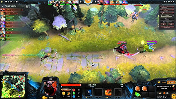 Axe/KOTL 3:54 Blink Dagger