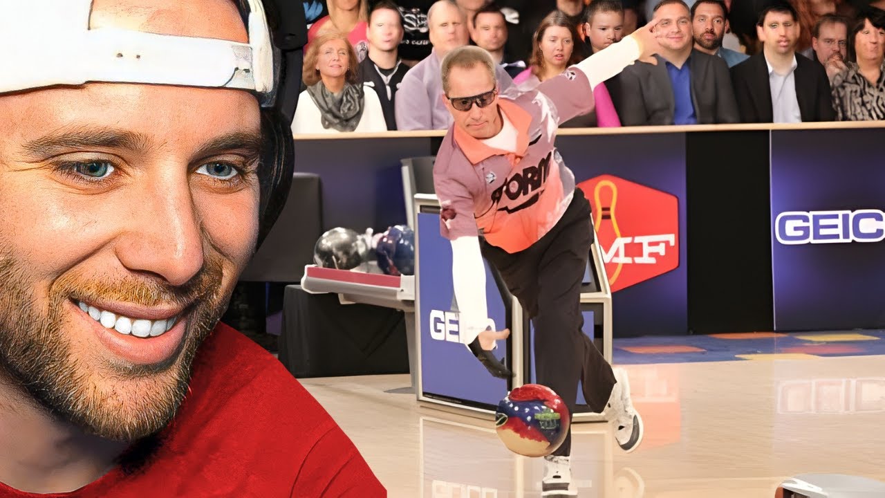 He Is The Most Entertaining Bowler Of All Time...