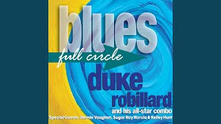 Video thumbnail of "Duke Robillard - Shufflin' and Scufflin (feat. Jimmie Vaughan)"
