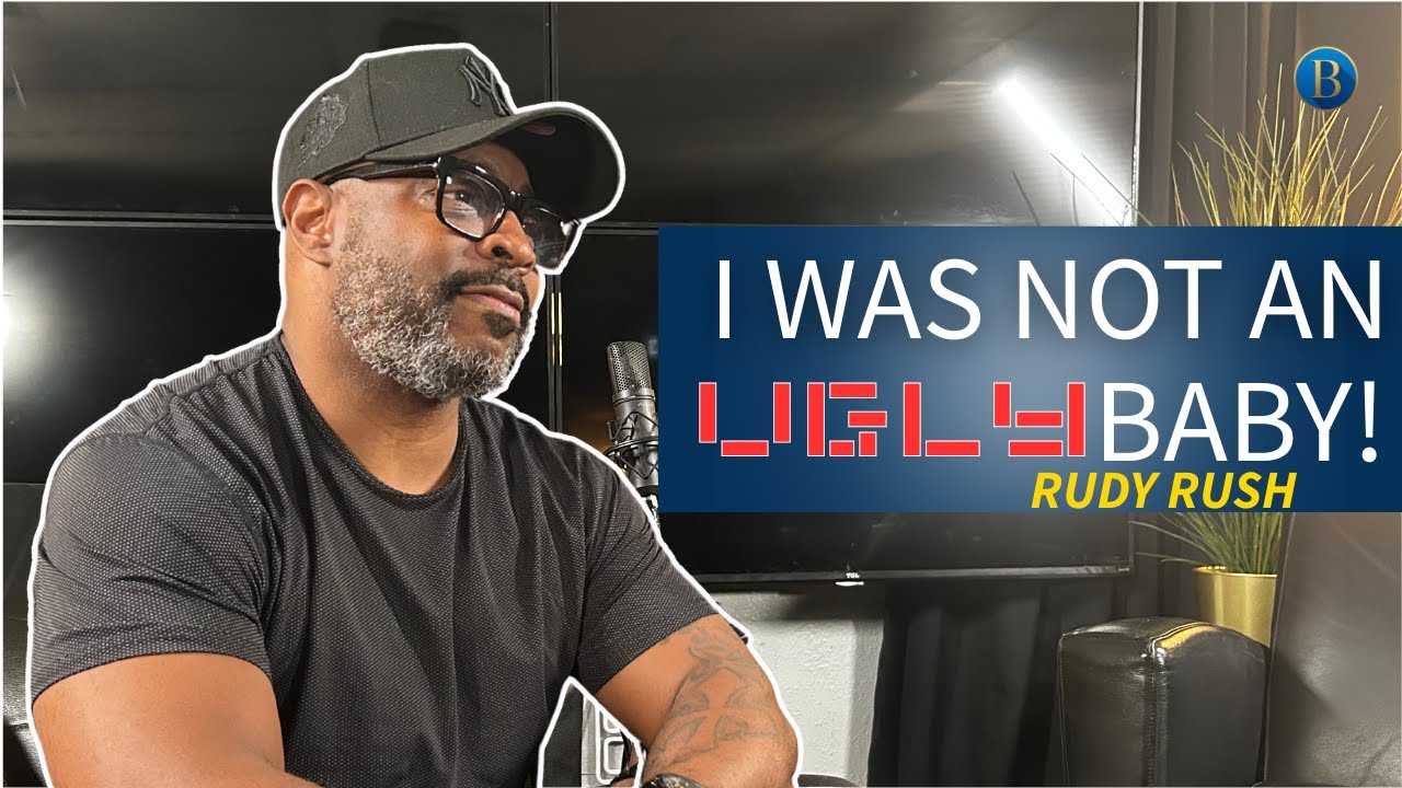 "I was Not An Ugly Baby!" | Rudy Rush talks Katt Williams, Coaching Comedians, and The $1 Daddy