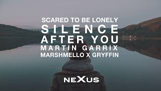 Martin Garrix X Marshmello X Gryffin - Scared To Be Lonely X Silence X After You (NeXus Mashup)