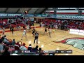 GNAC MBB Championships - Semifinals - #5 MSUB vs. #1 CWU