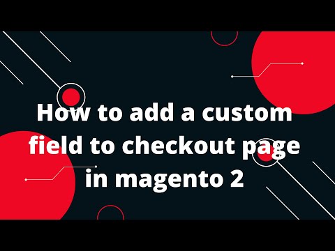 How to add