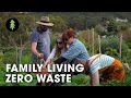 Tips for Zero Waste Living - How a Family of 5 Makes Almost No Waste! | Life With Less Waste