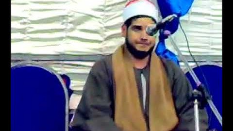 الشيخ نصر أبوالجلاجل فيديو نادر من سورة النمل الجزء الثاني من المقطع لأول مرة على اليوتوب