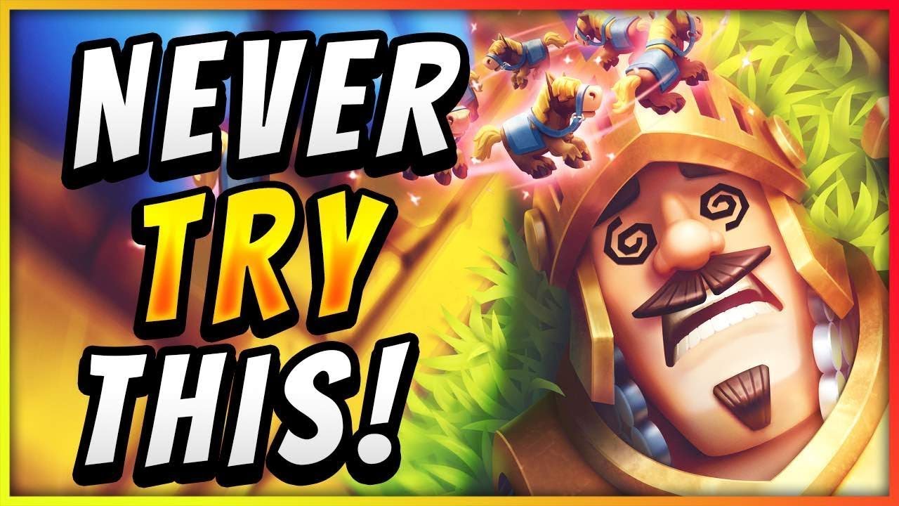PUSH TO ULTIMATE CHAMPION | CLASH ROYAL