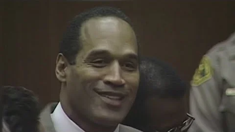 Revisiting infamous OJ Simpson trial