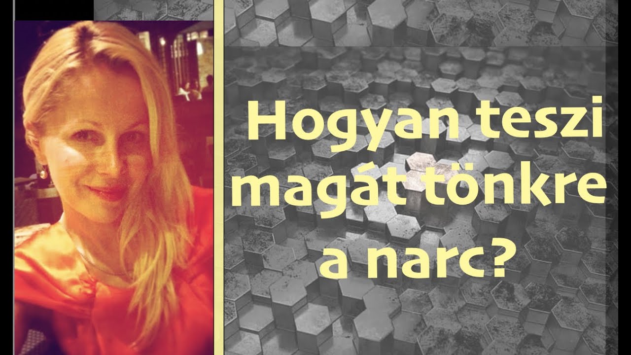 💣 HOGYAN TESZI MAGÁT TÖNKRE A NARC? 💣 - 🎬 RETRO Video