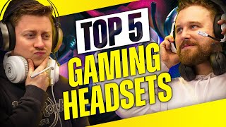 Top 5 Gaming Headsets Under $30