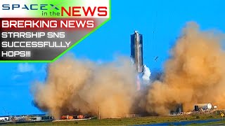 Spacexs Starship Lands First Flight Elon Musk Responds Spacex In The News