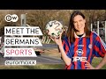 Sport In Germany: Football, The Olympics And A Doping Scandal | Meet The Germans image