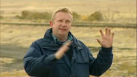 Mark Williams on the Rails - E07 - Big Country