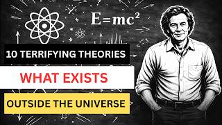 Feynman Explains 10 Terrifying Theories About What Exists Outside The Universe