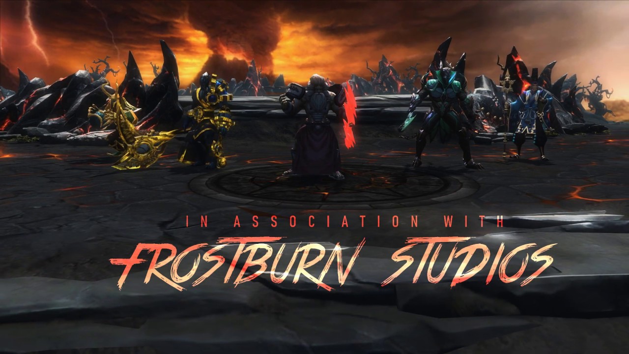 HoN OMG ~ Before The Storm Tournament Teaser