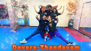 Devara Thandavam | Dance | HAPPY NEW YEAR| 2025 | RDS | RAGHAVENDRA STUDIO