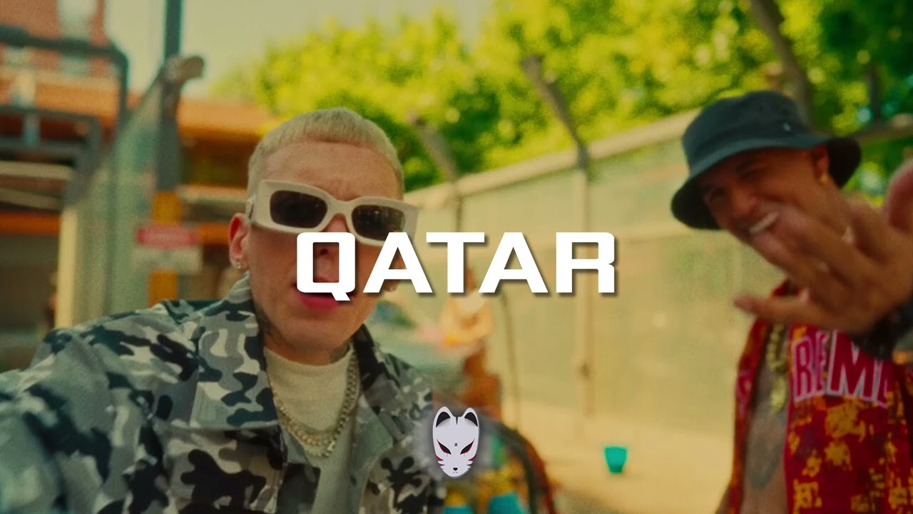 [FREE] RKT PERREO TYPE BEAT | "QATAR" Kaleb Di Masi x Doble P x Peipper PERREO RKT Type Beat