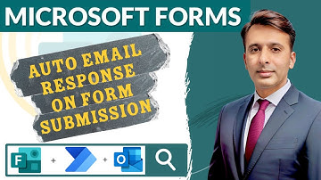 ✉ Send an Email to Responder When Response Submitted in Microsoft Forms