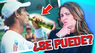 ¡10 REGLAS RARAS del TENIS que NO sabías!🤯