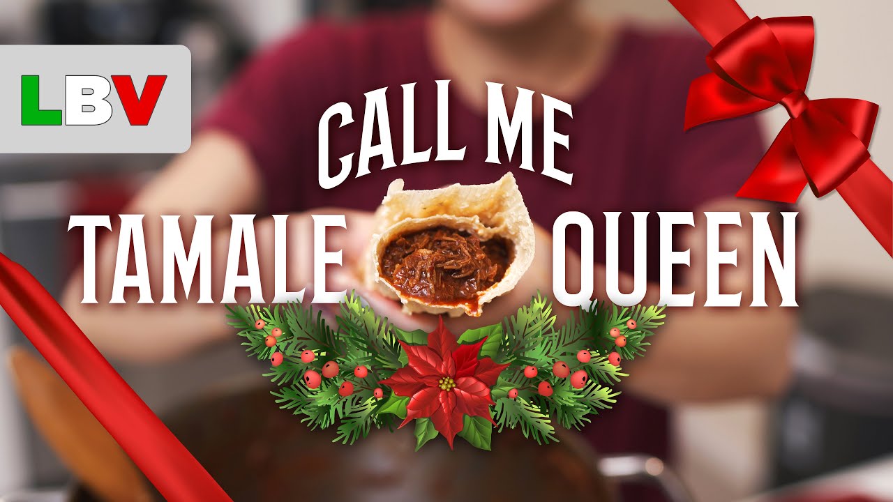 CALL ME THE TAMALE QUEEN