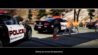 Need For Speed Hot Pursuit Remastered Porsche 911 Targa 4S - Summit Ault