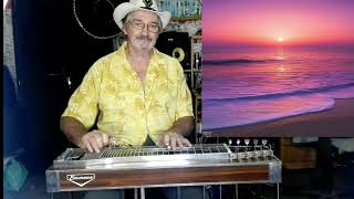 Gerrie Snyman - Blue Spanish Eyes (Pedal Steel Version)