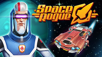 Space Rogue Early Access Trailer