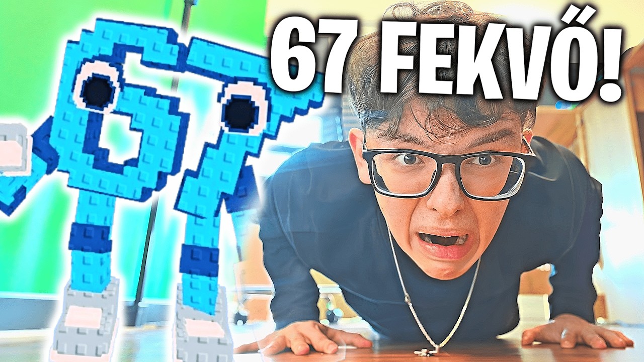 OP BRAINROT = FEKVŐTÁMASZ KIHÍVÁS! STEAL A BRAINROT